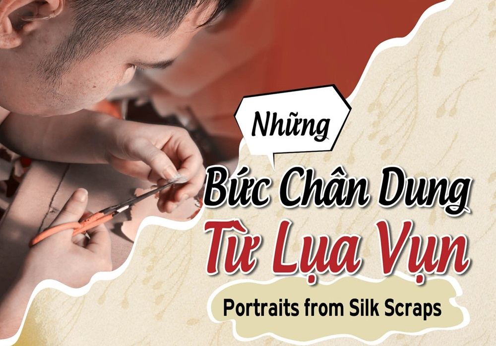 Vụn Art – “Ngôi nhà bền vững” cho người khuyết tật